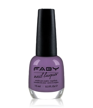FABY Cream Nagellack Vinceró