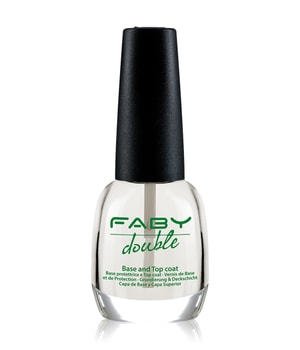 FABY Double Nagelunter- und Nagelüberlack  no_color