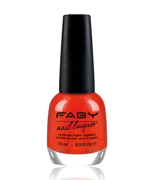 FABY Frosted Nagellack Sweet Tunes