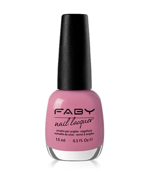 FABY Joy Collection Nagellack #irony