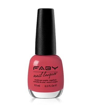 FABY Joy Collection Nagellack Shopping In Camden Town