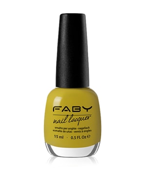 FABY Joy Collection Nagellack Young Emotions