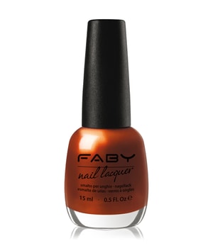 FABY Posh Collection Nagellack Timeless
