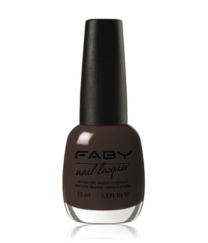 FABY Posh Collection Nagellack Very Faby People