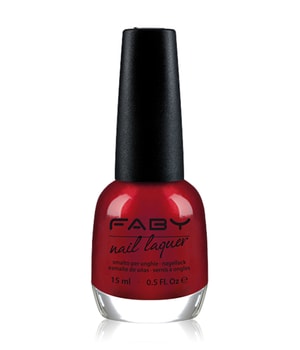 FABY Shimmer Nagellack Miss Scarlett, I Suppose