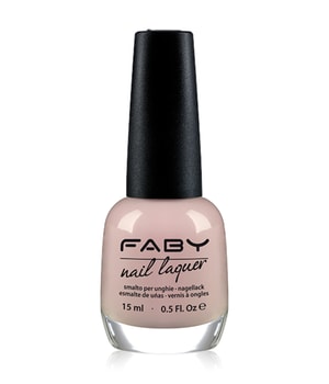 FABY Shimmer Nagellack Moon skin