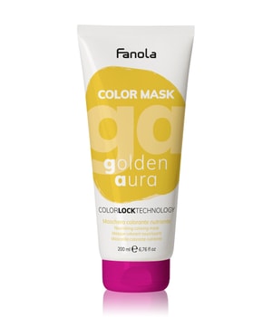 Fanola Color Mask Golden Aura Haartönung 200 ml