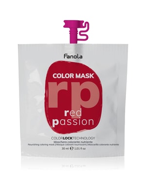 Fanola Color Mask Haartönung 30 ml 8008277761107 base-shot_de