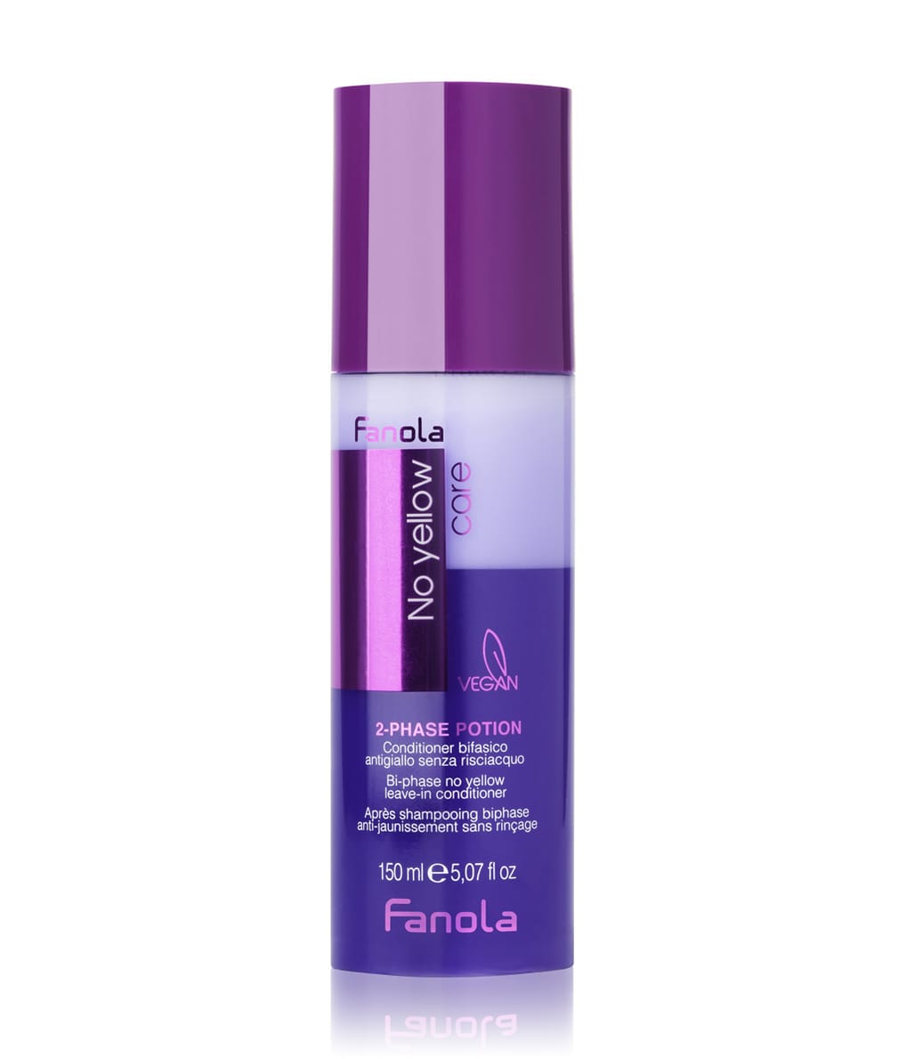 Fanola No Yellow Leave-in-Treatment 150 ml 8032947869930 base-shot_de