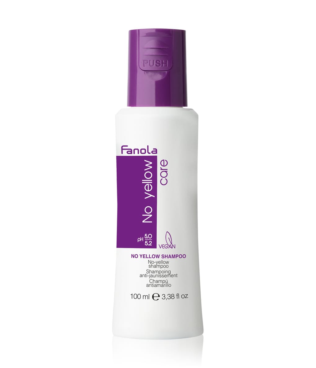 Fanola No Yellow Haarshampoo 100 ml 8032947868629 base-shot_de