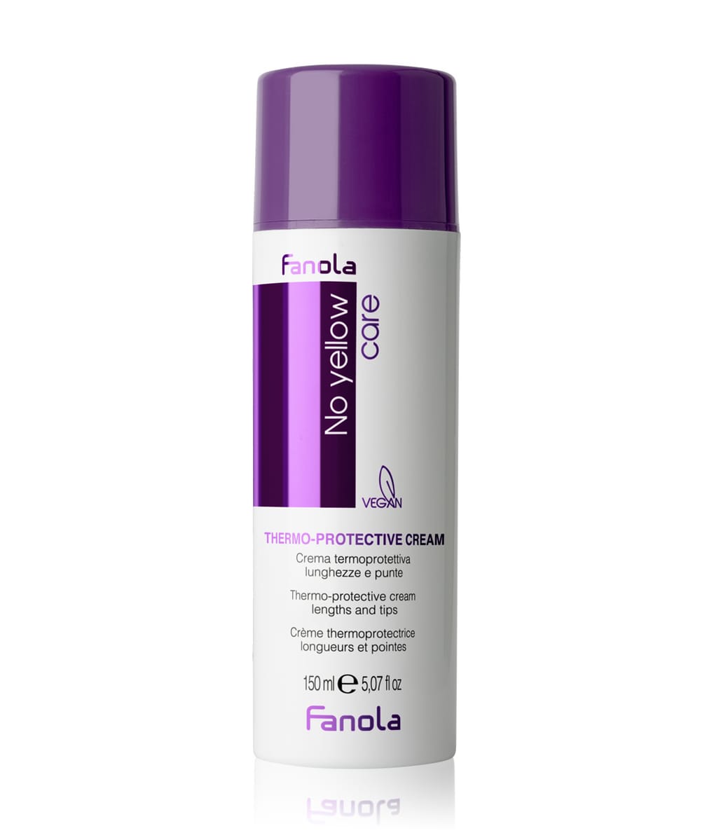 Fanola No Yellow Haarcreme 150 ml 8008277760254 base-shot_de