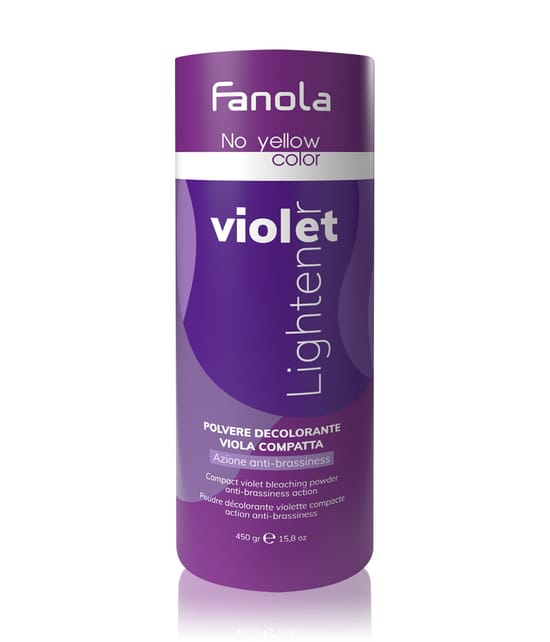 Fanola No Yellow Haarfarbe 450 g 8008277761039 base-shot_de