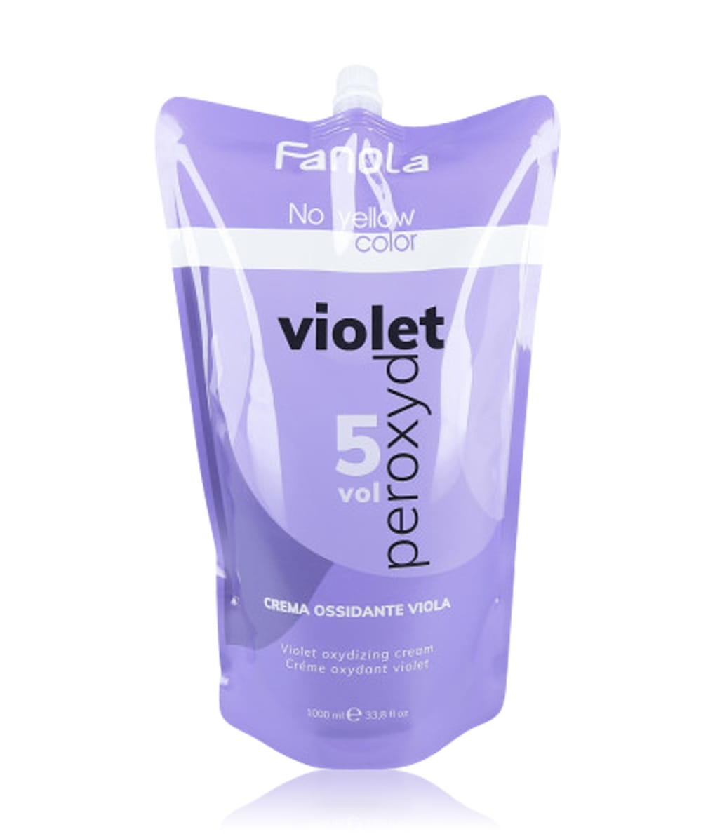 Fanola No Yellow Haarfarbe 1000 ml 8008277760827 base-shot_de