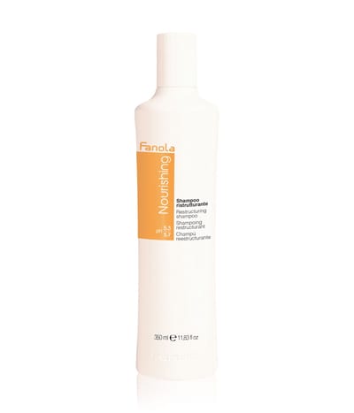 Fanola Nourishing Haarshampoo 350 ml 8008277760513 base-shot_de