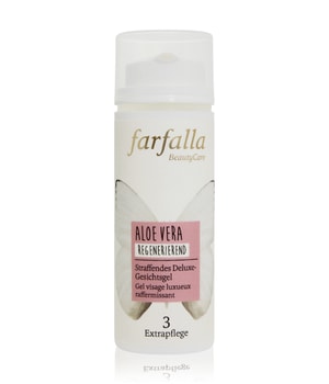 farfalla Aloe Vera Regenerierend Gesichtsgel  50 ml