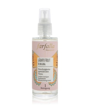 farfalla Grapefruit Gesichtswasser  80 ml