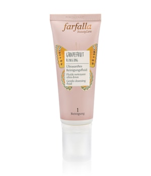 farfalla Grapefruit Reinigungslotion  75 ml