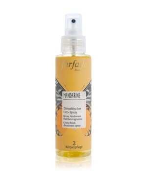 farfalla Mandarine Deodorant Spray  100 ml