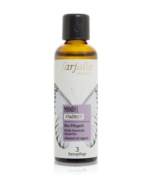 farfalla Mandel Verwöhnzeit Körperöl  75 ml