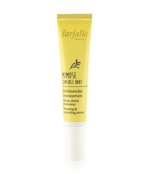 farfalla Mimose sensible Haut Gesichtsserum  15 ml