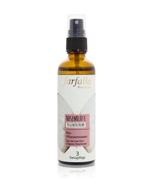 farfalla Rosenblüte Regenerierend Gesichtswasser  75 ml
