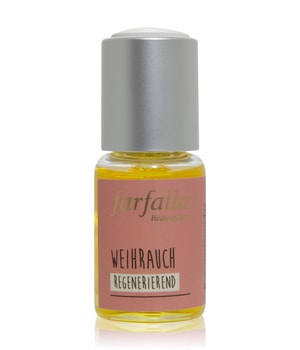 farfalla Weihrauch Regenerierend Gesichtsöl  20 ml
