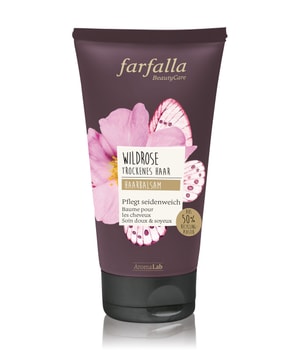 farfalla Wildrose Haarbalsam Haarkur 150 ml unisex