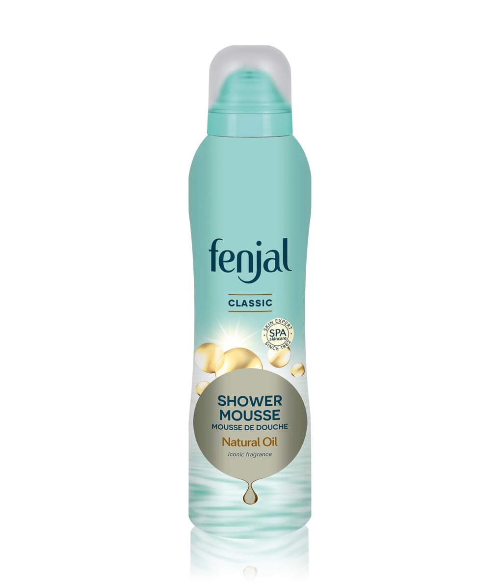 fenjal Classic Duschschaum 200 ml 4013162019250 base-shot_de
