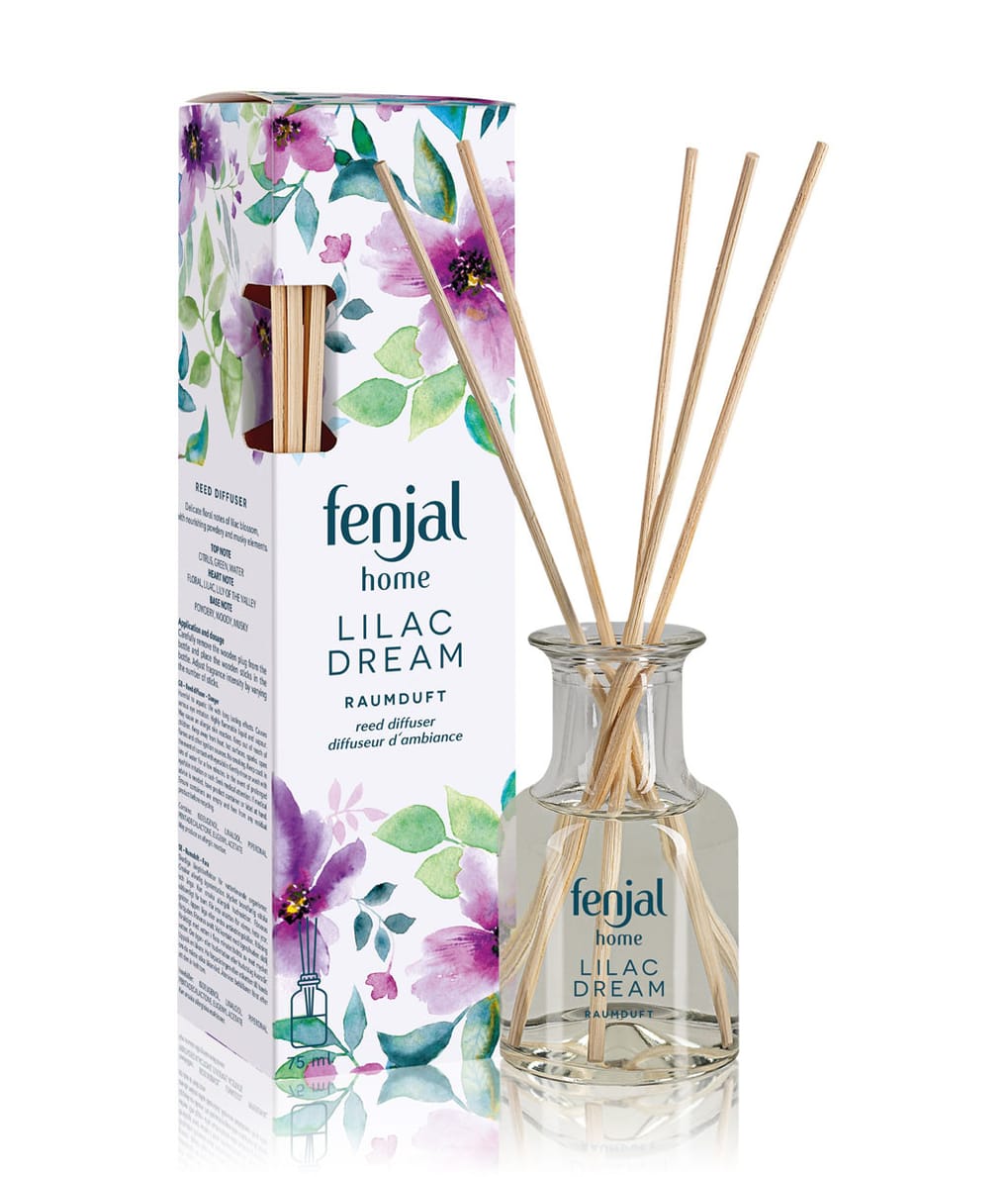 fenjal home Lilac Dream Raumduft 75 ml 4013162032723 base-shot_de