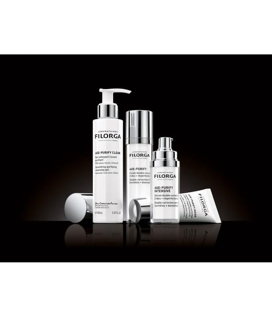 FILORGA AGE-PURIFY Reinigungsgel 150 ml 3540550009636 visual-shot_de
