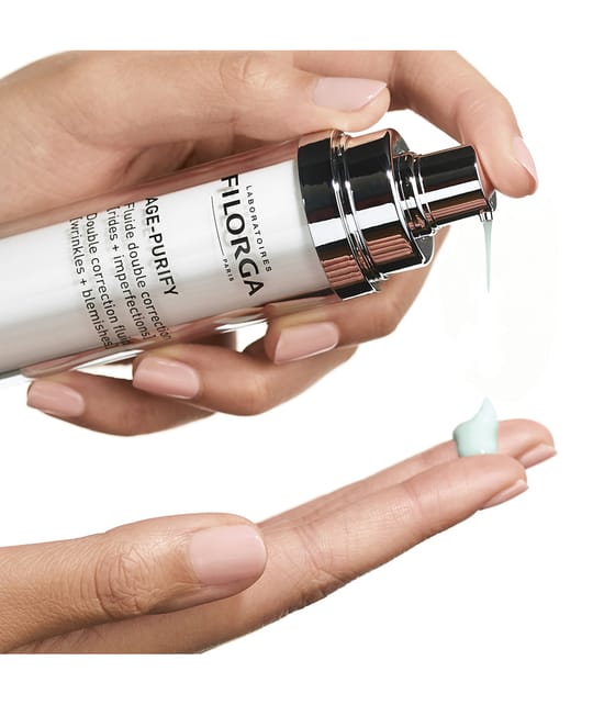 FILORGA AGE-PURIFY Gesichtsfluid 50 ml 3540550009643 pack-shot_de
