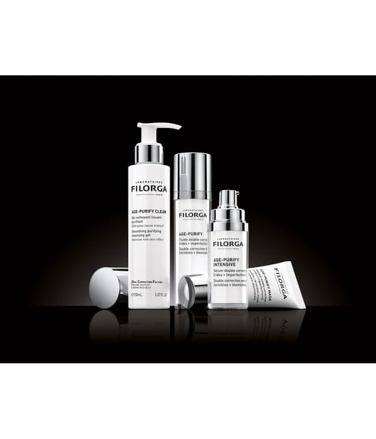 FILORGA AGE-PURIFY Gesichtsfluid 50 ml 3540550009643 visual-shot_de