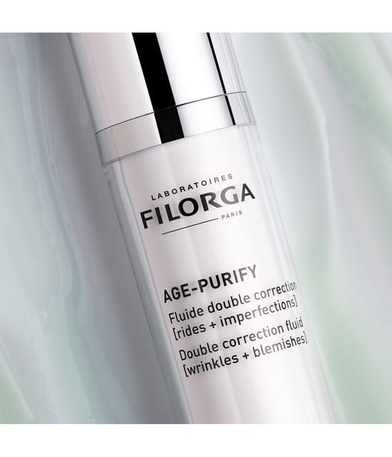 FILORGA AGE-PURIFY Gesichtsfluid 50 ml 3540550009643 visual3-shot_de