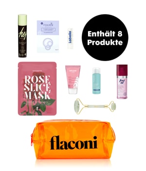 Flaconi Morning Routine Bag Gesichtspflegeset  1 Stk