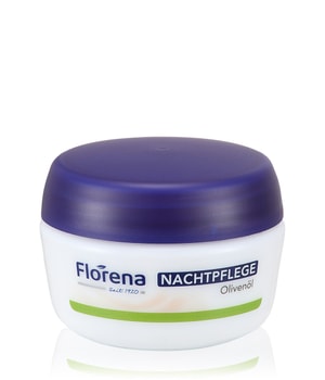 Florena Olivenöl Nachtcreme 50 ml für Frauen