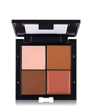 flormar Contour Make-up Palette 10 g für Frauen, Farbe: Nr. 001 - Light
