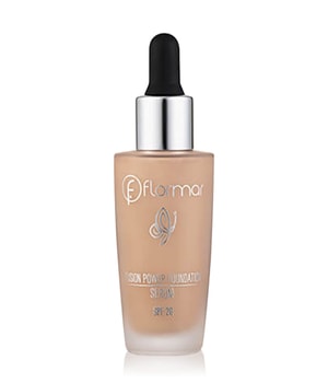flormar Fusion Power Foundation Serum Flüssige Foundation  Nr. Sf13 - Nude Ivory