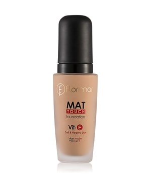 flormar Mat Touch Flüssige Foundation  Nr. M301 - Soft Beige