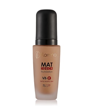 flormar Mat Touch Flüssige Foundation  Nr. M315 - Toffee