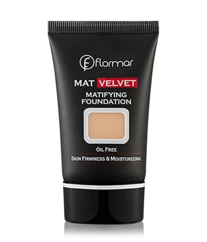 flormar Mat Velvet Matifying Flüssige Foundation  Nr. V209 - Golden Beige