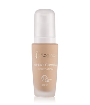 flormar Perfect Coverage Flüssige Foundation  Nr. 100 - light ivory