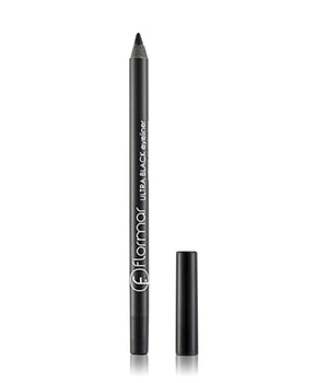 flormar Ultra Kajalstift 1.14 g für Frauen, Farbe: Nr. 001 - Black
