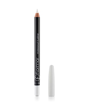 flormar Waterproof Eyeliner  Nr. 113 - Pure White