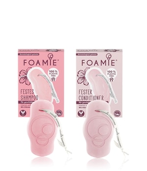 Foamie Hibiskiss Haarpflegeset 1 pcs unisex