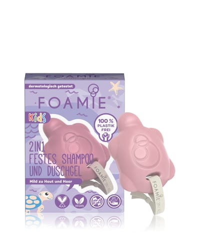 FOAMIE Kids Festes Shampoo 80 g 4063528017857 base-shot_de