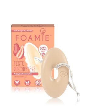 Foamie Oat to Be Smooth 2in1 Body Bar Duschcreme 80 g unisex