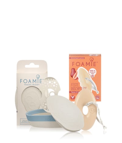 FOAMIE Oat to Be Smooth Körperpflegeset 1 Stk 4063528015402 base-shot_de