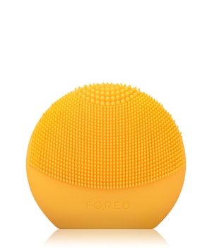 FOREO Luna Fofo Sunflower Yellow Gesichtsbürste  1 Stk