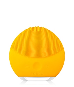FOREO Luna Mini 2 Sunflower Yellow Gesichtsbürste 1 Stk