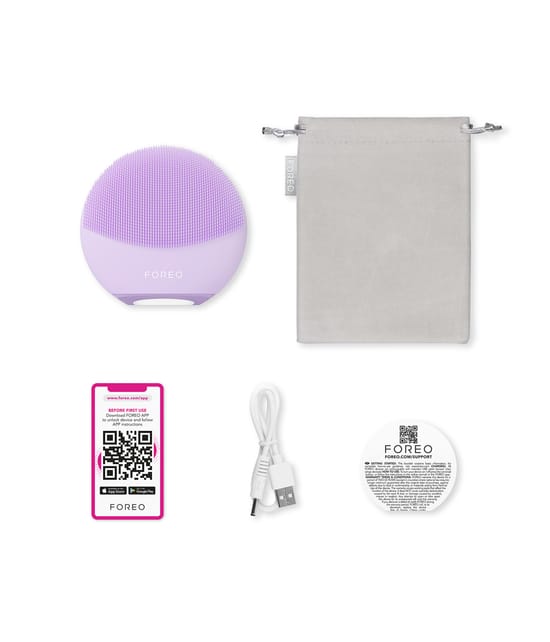 Produktbild 5 von 6, FOREO LUNA™ 4 Gesichtsbürste